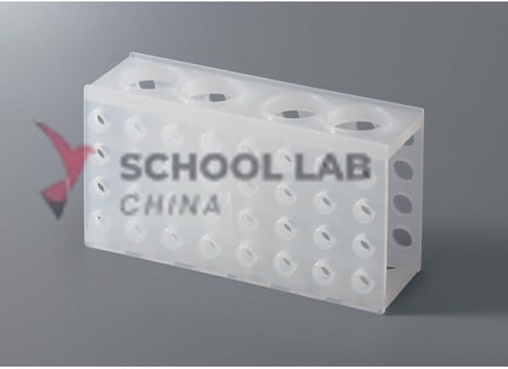 Rack,tubes,0.5/2.0/15.0ml,240 pos,set/3